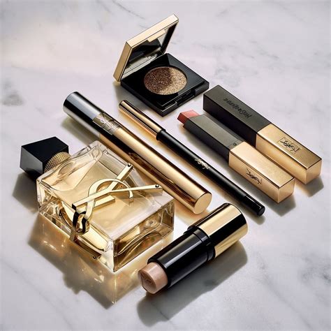 ysl makeup jobs london